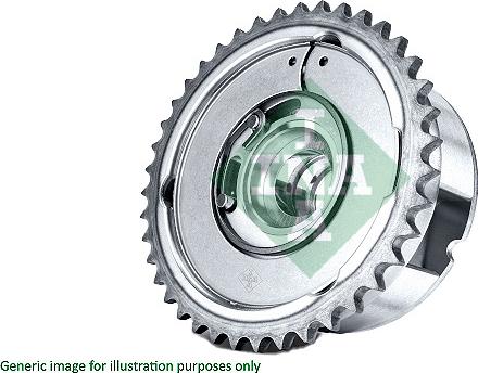 INA 427 1150 10 - Шестерня привода распределительного вала abcparts.ee