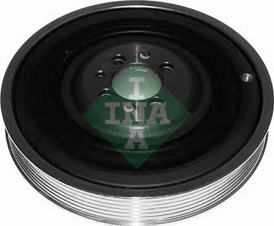 INA 544 0010 10 - Шкив коленчатого вала abcparts.ee