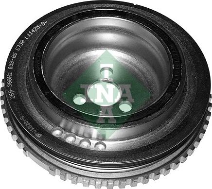 INA 544 0036 10 - Шкив коленчатого вала abcparts.ee