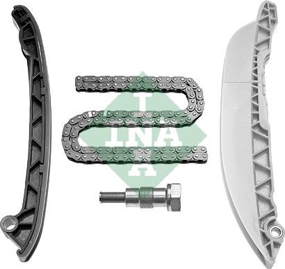 INA 559 0054 10 - Комплект цепи привода распредвала abcparts.ee