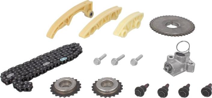 INA 559 0061 10 - Комплект цепи привода распредвала abcparts.ee