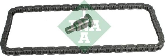 INA 559 0072 10 - Комплект цепи, привод масляного насоса abcparts.ee