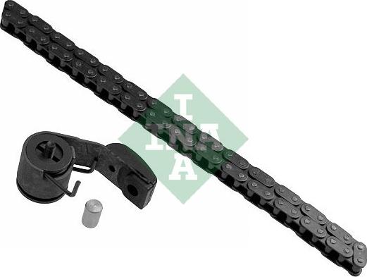 INA 559 0134 10 - Комплект цепи привода распредвала abcparts.ee