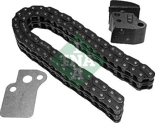 INA 559 0133 10 - Комплект цепи привода распредвала abcparts.ee