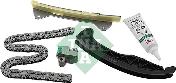 INA 559 1010 20 - Комплект цепи привода распредвала abcparts.ee