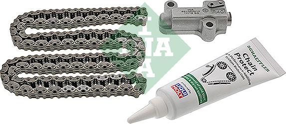 INA 559 1801 10 - Комплект цепи привода распредвала abcparts.ee