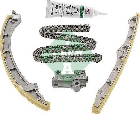 INA 559 1801 20 - Комплект цепи привода распредвала abcparts.ee