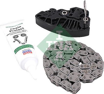 INA 559 1803 10 - Комплект цепи привода распредвала abcparts.ee