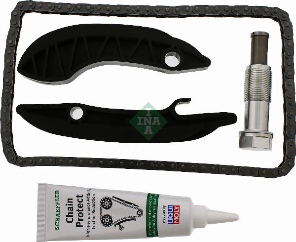 INA 559 1884 20 - Комплект цепи привода распредвала abcparts.ee