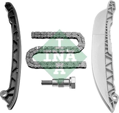 INA 559 1836 20 - Комплект цепи привода распредвала abcparts.ee