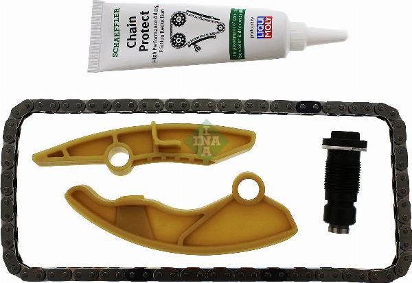 INA 559 1793 20 - Комплект цепи привода распредвала abcparts.ee