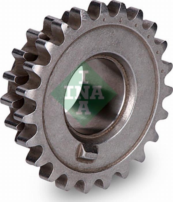 INA 554 0189 10 - Шестерня коленвала abcparts.ee