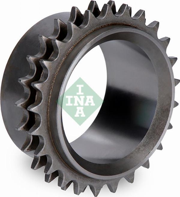 INA 554 0220 10 - Шестерня коленвала abcparts.ee
