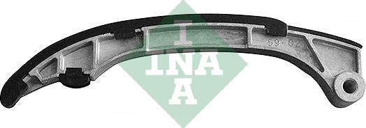 INA 555 0066 10 - Планка успокоителя, цепь привода abcparts.ee