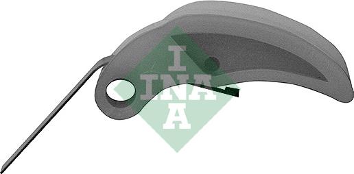 INA 551 0281 10 - Натяжное устройство цепи, привод масляного насоса abcparts.ee