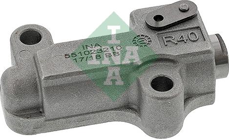 INA 551 0232 10 - Натяжитель цепи ГРМ abcparts.ee