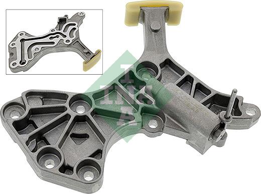 INA 551 0225 10 - Натяжитель цепи ГРМ abcparts.ee