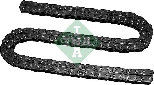 INA 553 0046 10 - Цепь привода распредвала abcparts.ee