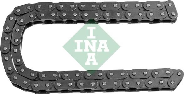 INA 553 0048 10 - Цепь привода распредвала abcparts.ee