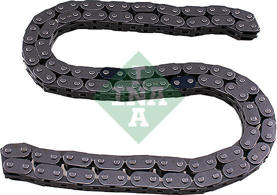 INA 553 0350 10 - Цепь привода распредвала abcparts.ee