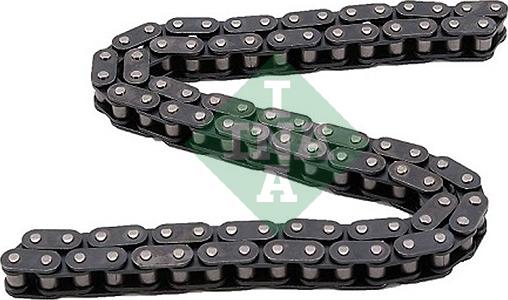 INA 553 0319 10 - Цепь привода распредвала abcparts.ee