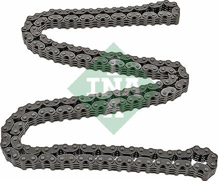 INA 553 0335 10 - Цепь привода распредвала abcparts.ee