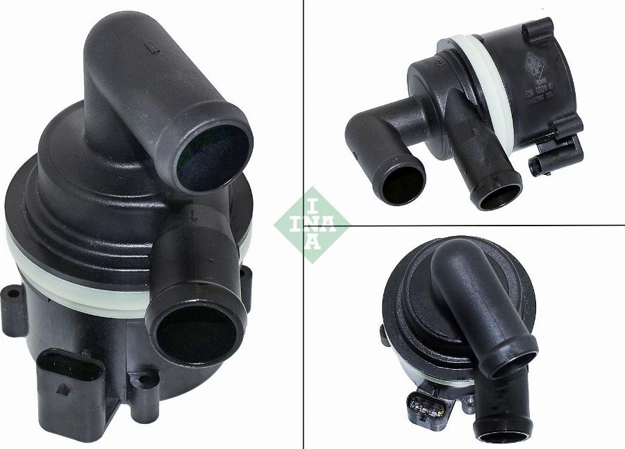 INA 539 0001 10 - Дополнительный водяной насос abcparts.ee