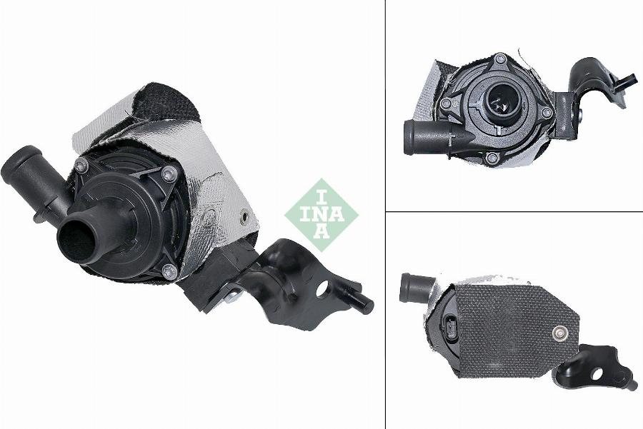 INA 539 0014 10 - Дополнительный водяной насос abcparts.ee