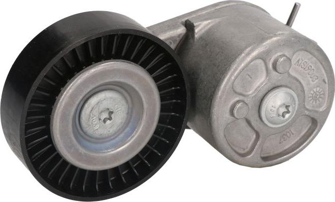 INA 534 0412 10 - Натяжитель, поликлиновый ремень abcparts.ee