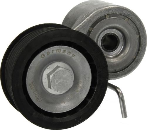 INA 534 0487 10 - Натяжитель, поликлиновый ремень abcparts.ee