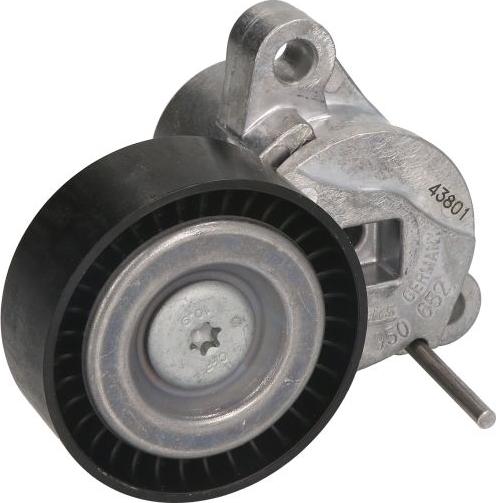 INA 534 0507 10 - Натяжитель, поликлиновый ремень abcparts.ee