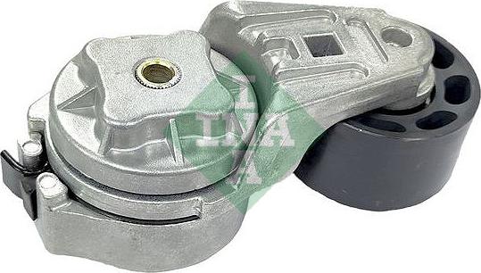 INA 534 0851 10 - Натяжитель, поликлиновый ремень abcparts.ee
