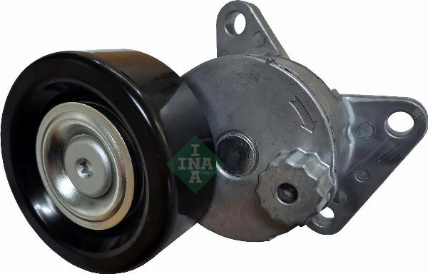 INA 534 0836 10 - Натяжитель, поликлиновый ремень abcparts.ee