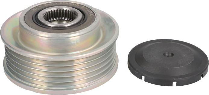 INA 535 0097 10 - Шкив генератора, муфта abcparts.ee
