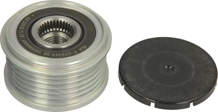 INA 535 0059 10 - Шкив генератора, муфта abcparts.ee