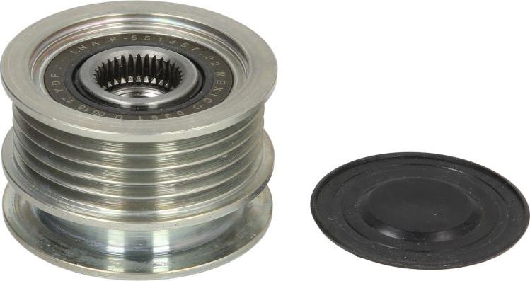 INA 535 0113 10 - Шкив генератора, муфта abcparts.ee
