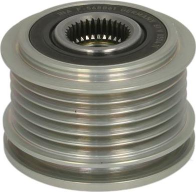 INA 535 0181 10 - Шкив генератора, муфта abcparts.ee