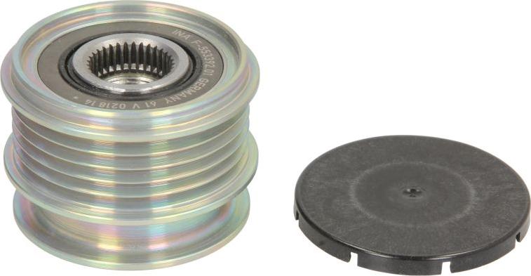 INA 535 0121 10 - Шкив генератора, муфта abcparts.ee