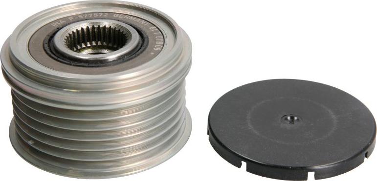 INA 535 0246 10 - Шкив генератора, муфта abcparts.ee