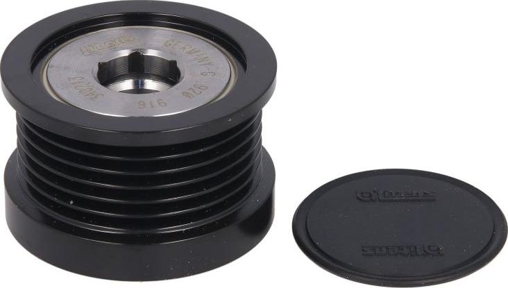 INA 535 0259 10 - Шкив генератора, муфта abcparts.ee