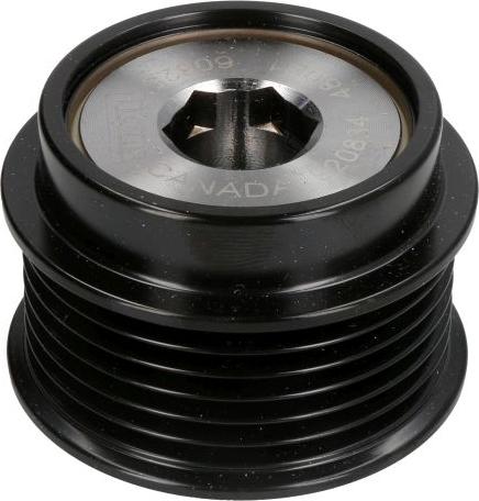 INA 535 0208 10 - Шкив генератора, муфта abcparts.ee