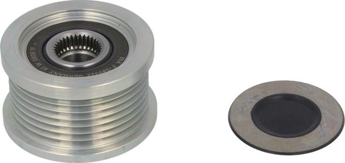 INA 535 0232 10 - Шкив генератора, муфта abcparts.ee