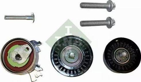 INA 530 0441 09 - Комплект роликов, зубчатый ремень ГРМ abcparts.ee