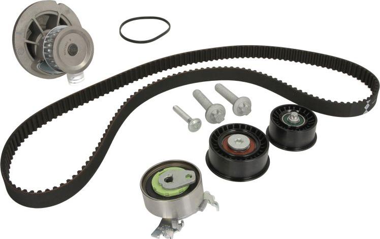 INA 530 0441 30 - Водяной насос + комплект зубчатого ремня ГРМ abcparts.ee