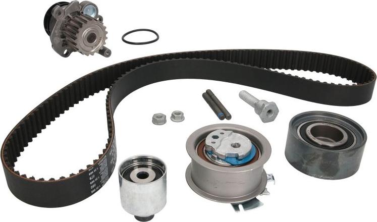 INA 530 0463 30 - Водяной насос + комплект зубчатого ремня ГРМ abcparts.ee