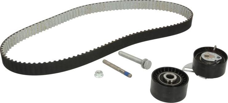 INA 530 0489 10 - Комплект зубчатого ремня ГРМ abcparts.ee