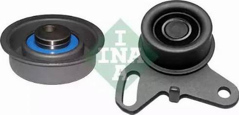 INA 530 0424 09 - Комплект роликов, зубчатый ремень ГРМ abcparts.ee
