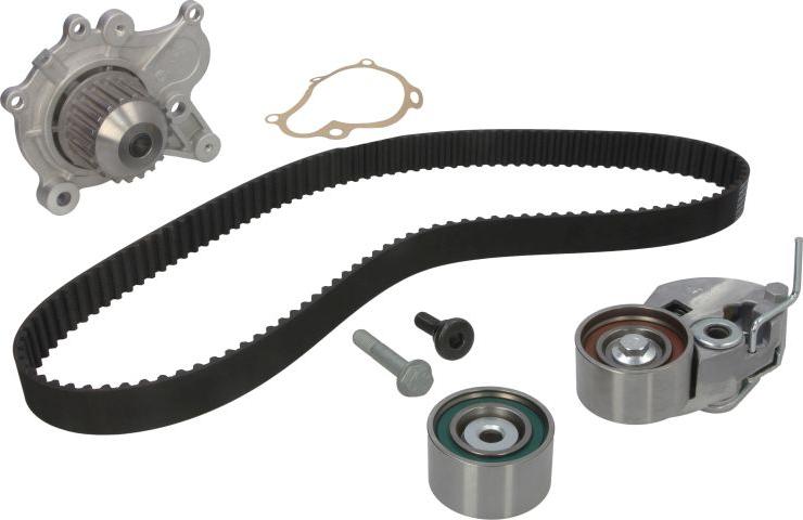 INA 530 0542 31 - Водяной насос + комплект зубчатого ремня ГРМ abcparts.ee