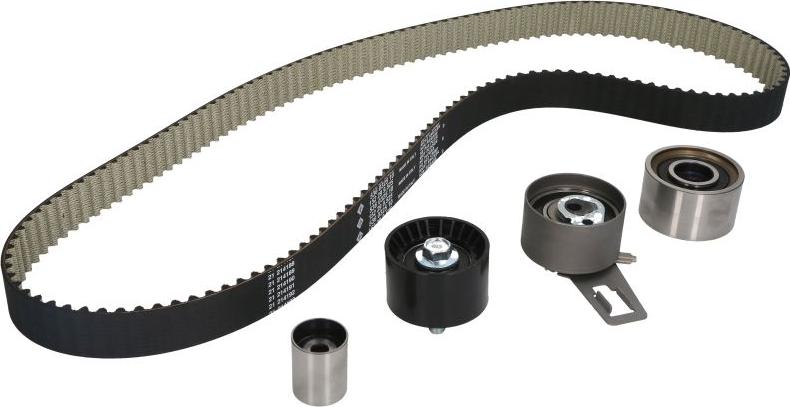 INA 530 0509 10 - Комплект зубчатого ремня ГРМ abcparts.ee