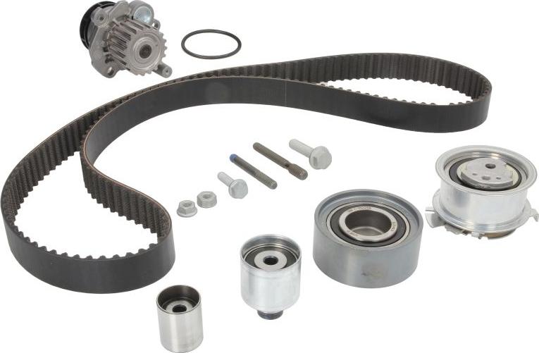 INA 530 0503 30 - Водяной насос + комплект зубчатого ремня ГРМ abcparts.ee